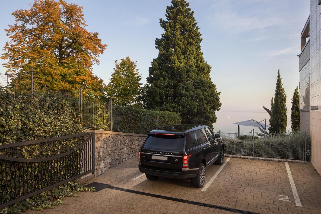 Villa Arentz Residence - Front Sea Apartments Opatija Exterior foto